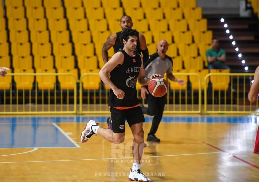 Fernandez: «Orgoglioso di essere il Capitano di questo gruppo. Puntiamo a migliorare ancora»