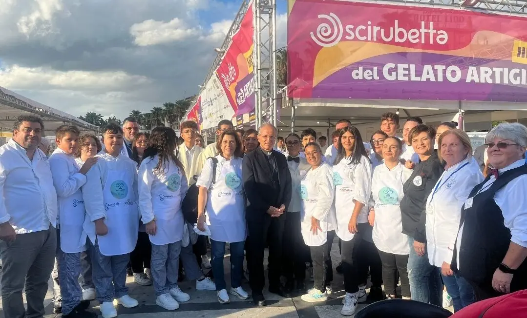 “Scirubetta”, la soddisfazione dell'istituto alberghiero Trecroci di Villa San Giovanni