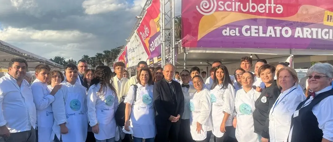 “Scirubetta”, la soddisfazione dell'istituto alberghiero Trecroci di Villa San Giovanni