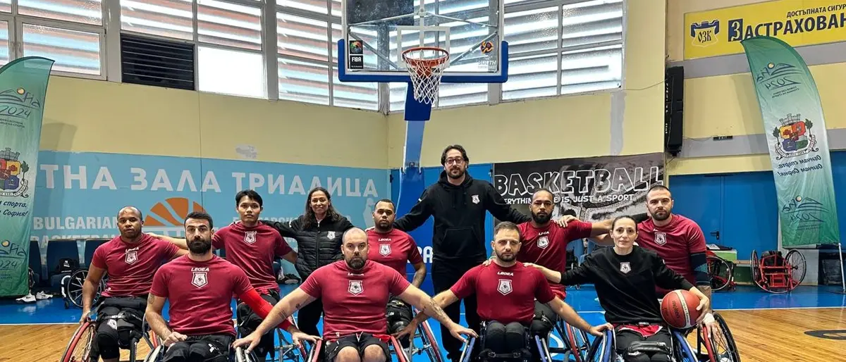 Reggio Bic battuta dalla Proklinik Istanbul e seconda al Torneo \"Sofia-Balkan\"