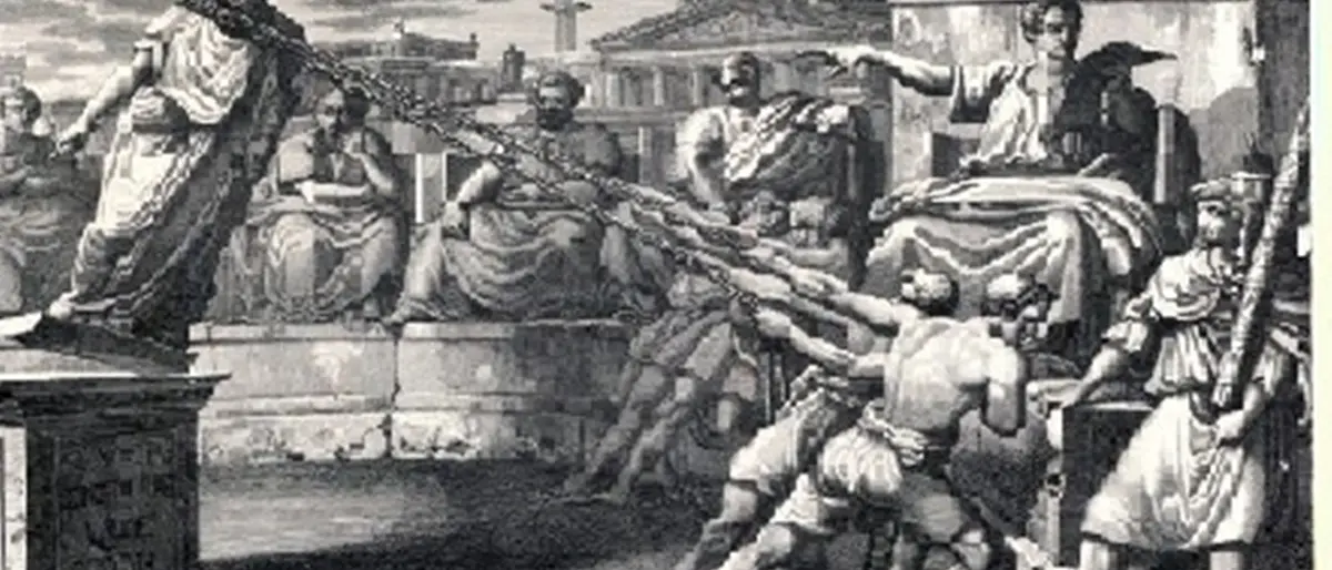 Reggio, un incontro sulla passione estrema del collezionista d'arte Gaio Licinio Verre