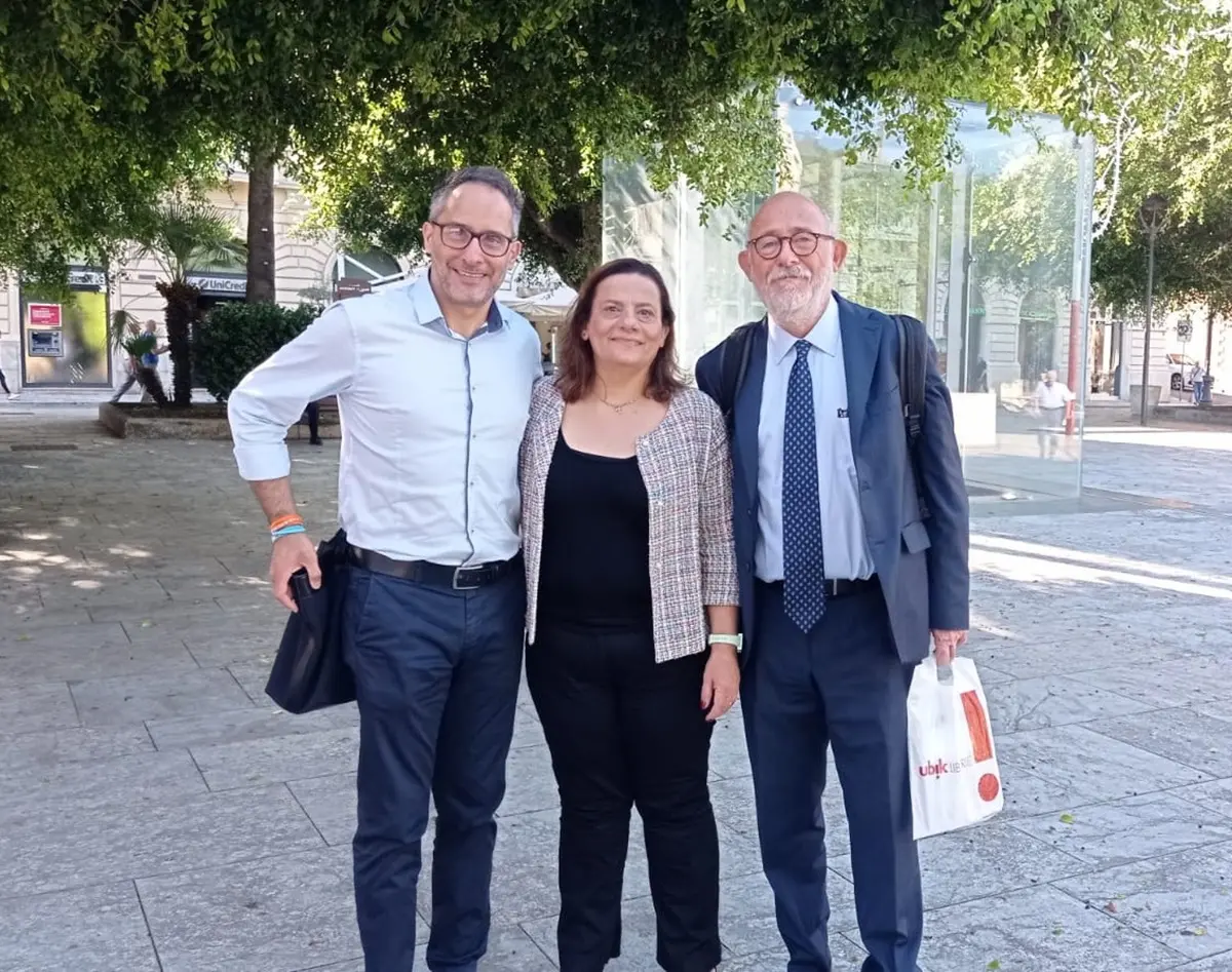 Reggio protagonista del bando “Organizziamo la Speranza”