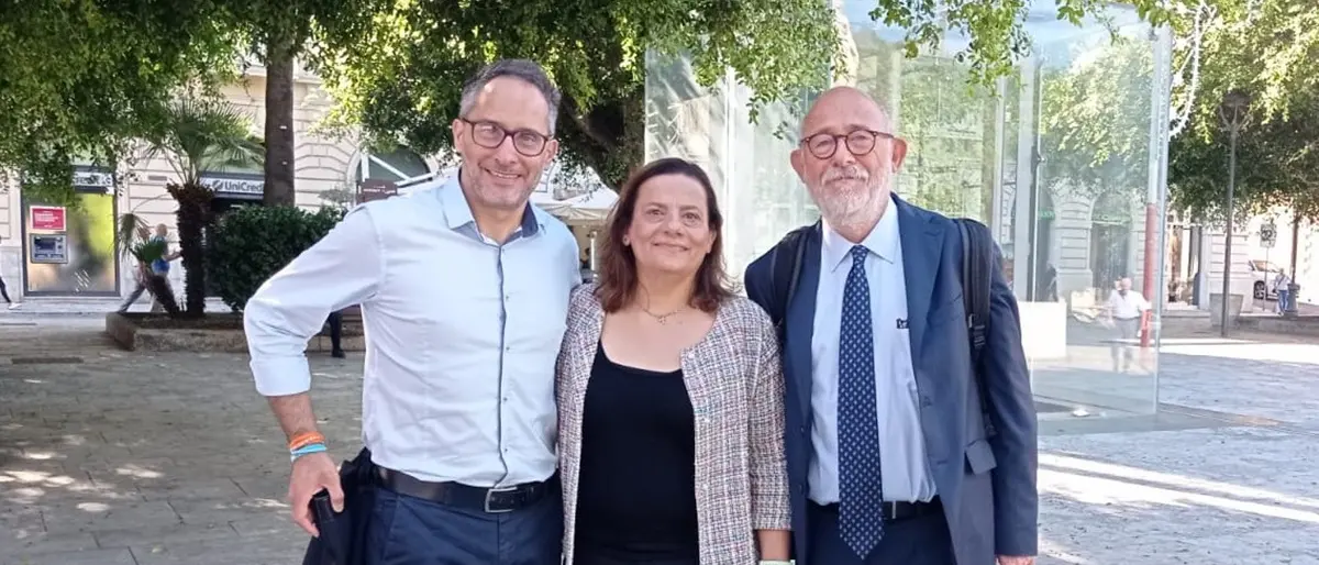 Reggio protagonista del bando “Organizziamo la Speranza”