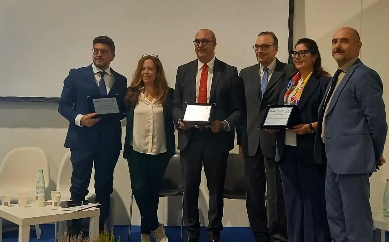 Assegnato all'Autorità di Sistema Portuale dello Stretto lo \"Smart Port Award\"