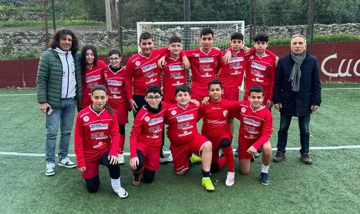 L'Asd Ape Reggina apre la Stagione Calcistica 2024/2025