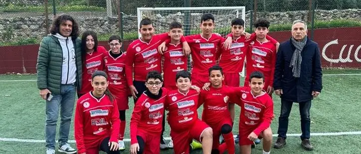 L'Asd Ape Reggina apre la Stagione Calcistica 2024/2025