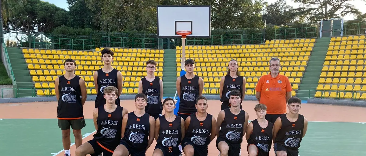 Reggio, la Redel pallacanestro Viola conquista la finalissima del Memorial Gaetano Gebbia under 17