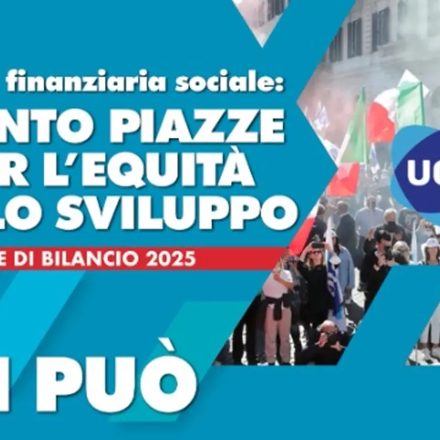 Legge Bilancio 2025, anche a Reggio la mobilitazione dell'Ugl Calabria