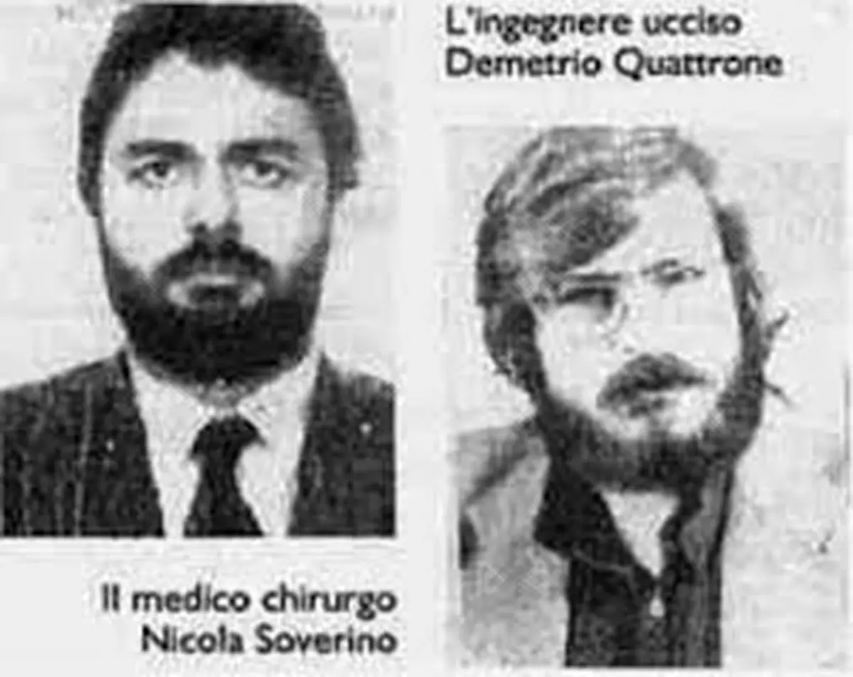 Lo strapotere dei “palazzinari” a Reggio: il 28 settembre 1991 l’omicidio (impunito) di Demetrio Quattrone e Nicola Soverino