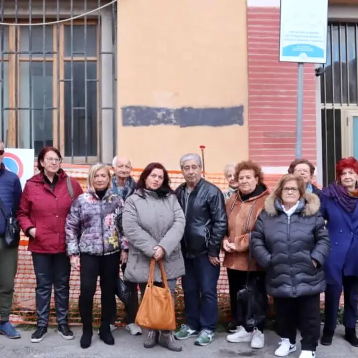 Centro Sociale di Sbarre, gli anziani: «Presi in giro, attendiamo da 7 mesi riapertura»