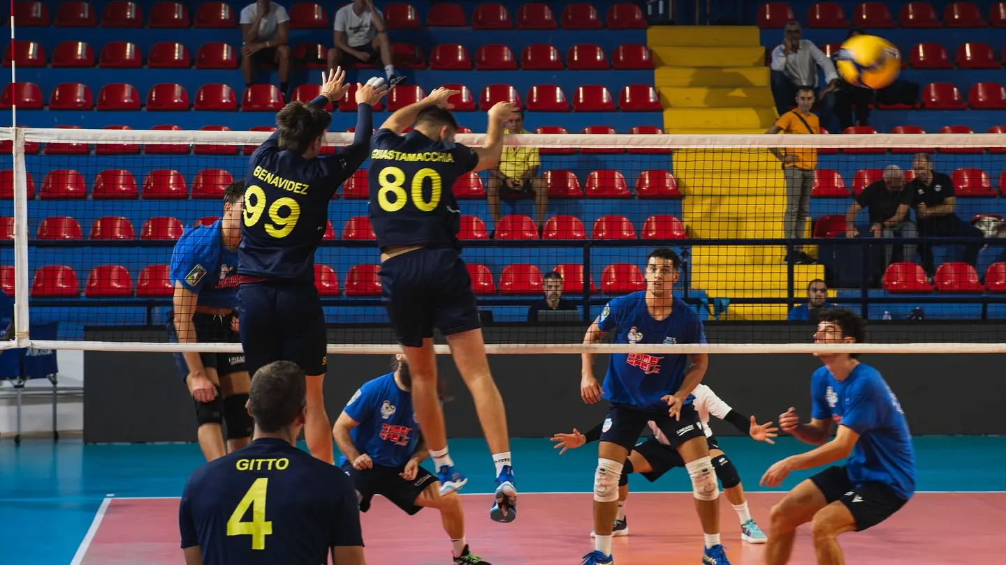 Volley, nulla da fare per la OmiFer che a Siena rimedia una nuova sconfitta
