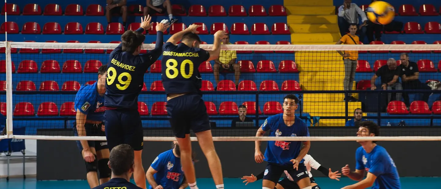 Volley, nulla da fare per la OmiFer che a Siena rimedia una nuova sconfitta