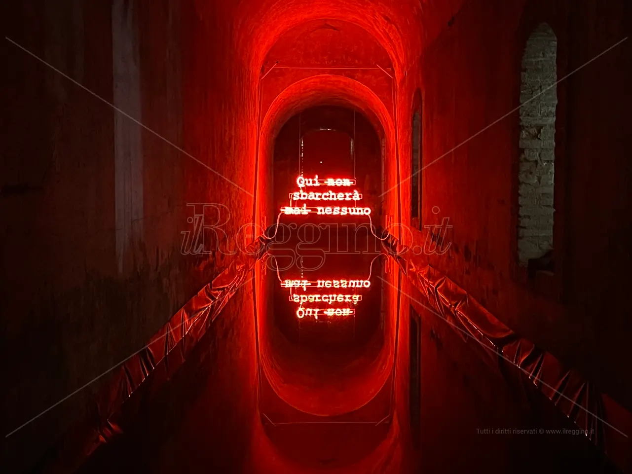 Al Forte Batteria Siacci l’Arte contemporanea indaga il Tempo dentro lo Spazio - FOTO e VIDEO
