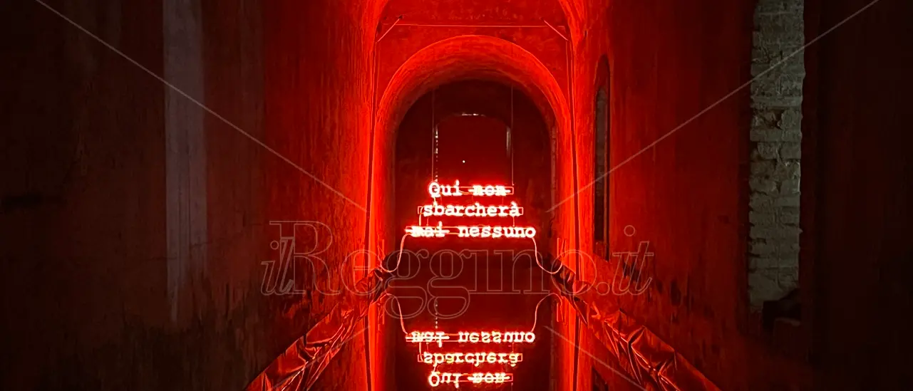 Al Forte Batteria Siacci l’Arte contemporanea indaga il Tempo dentro lo Spazio - FOTO e VIDEO