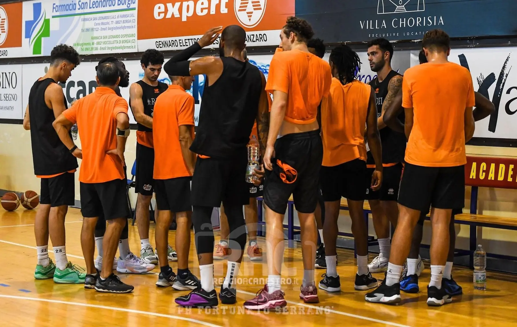 Basket, la Viola inizia bene: vittoria in trasferta al Palanapolitano di Marigliano