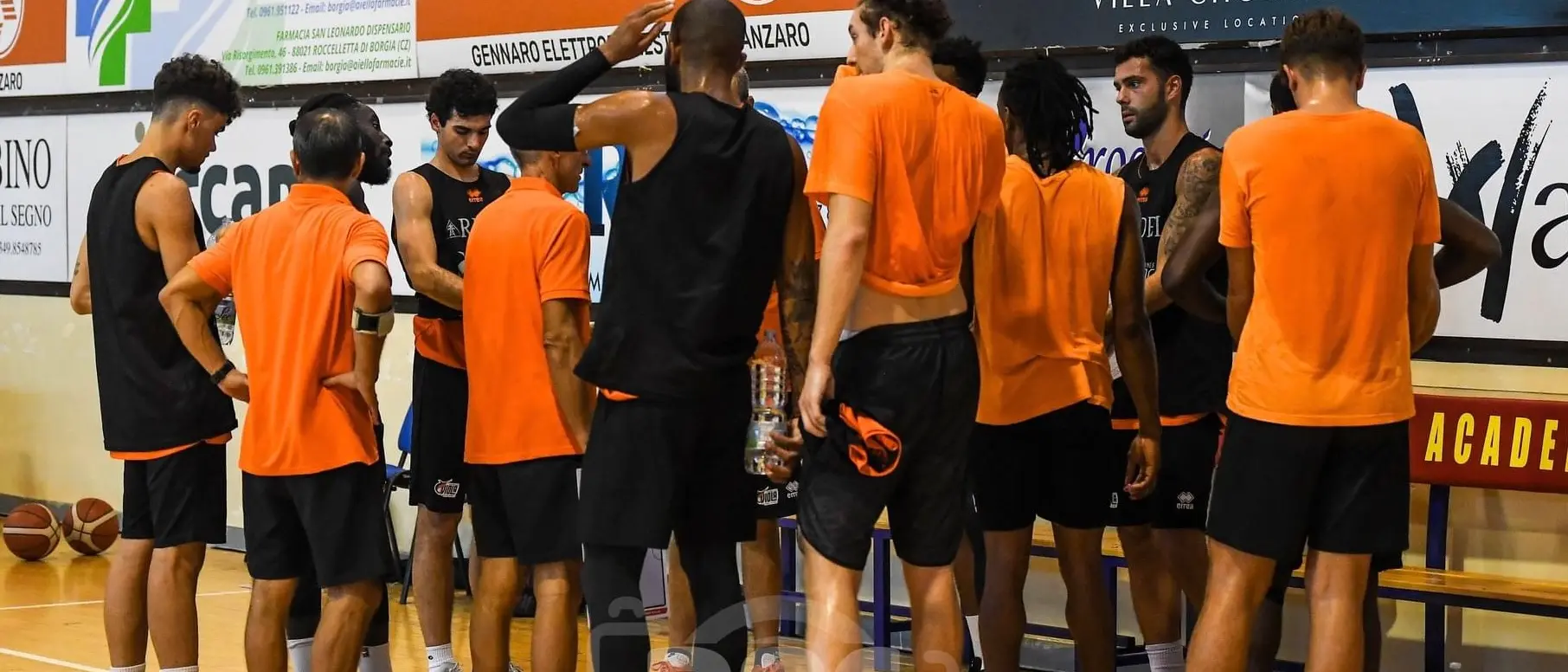 Basket, la Viola inizia bene: vittoria in trasferta al Palanapolitano di Marigliano