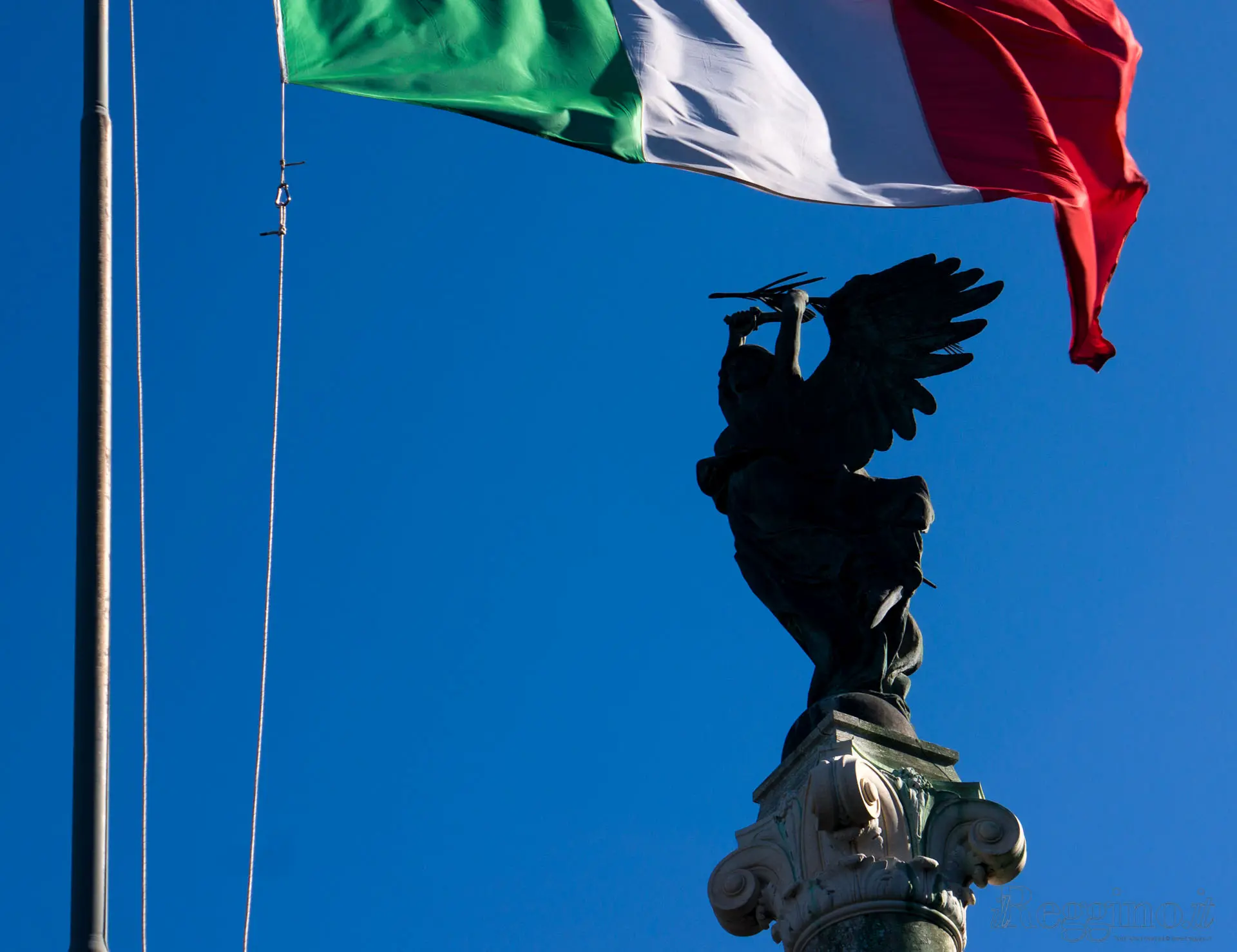 VENTO TRICOLORE