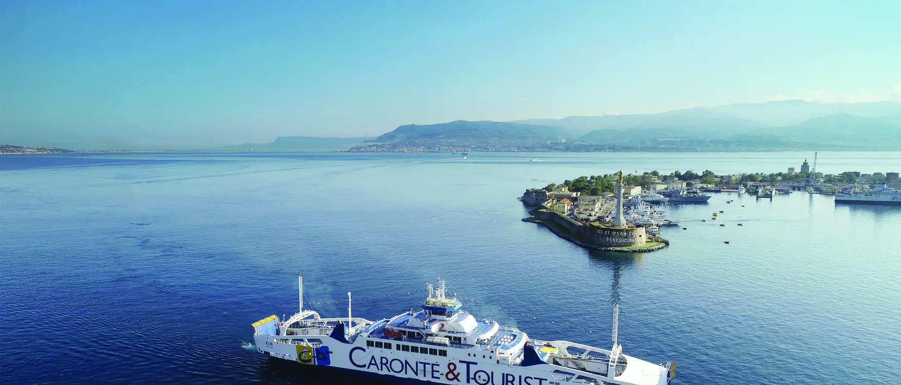 Sciopero generale del 29 novembre: servizi minimi garantiti da Caronte & Tourist nello Stretto