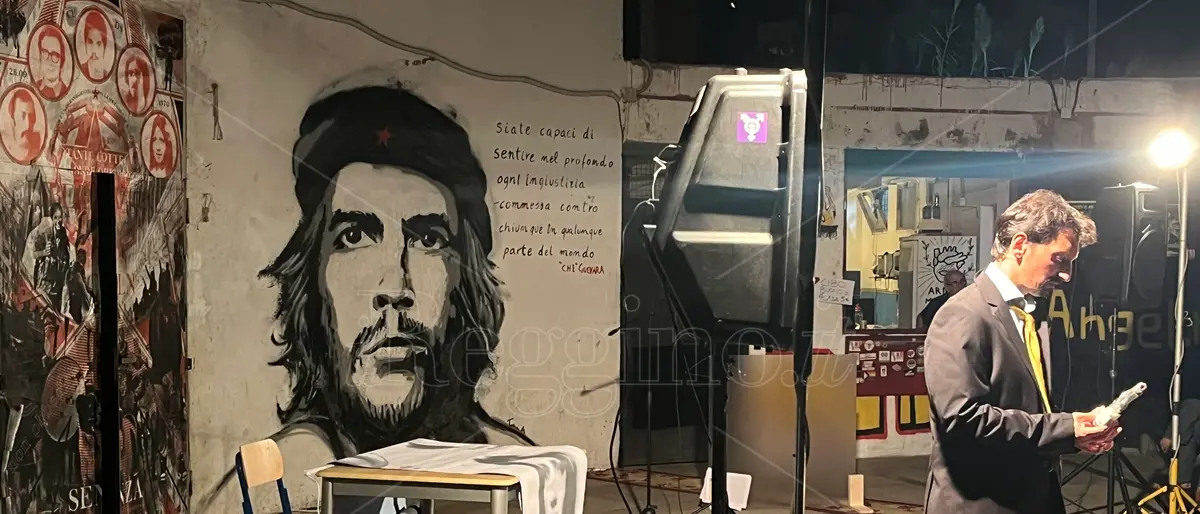 Premio nazionale In-Progress per lo spettacolo \"Quattro pezzi facili meno una“, ispirato alla storia dei cinque anarchici del Sud