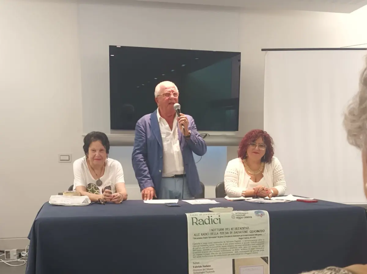 Reggio, al museo \"I notturni del re silenzioso, alle Radici della poesia di Salvatore Quasimodo\"