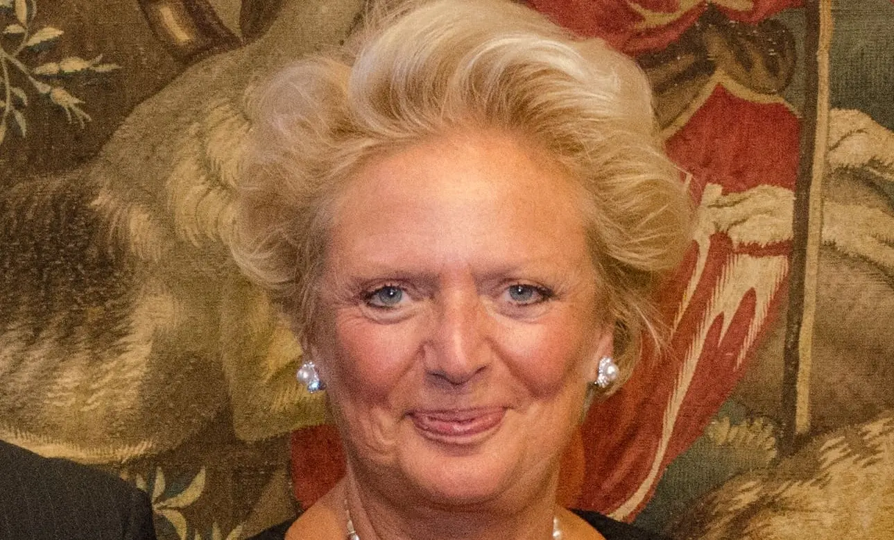 La principessa Beatrice di Borbone delle Due Sicilie il 12 ottobre a Reggio