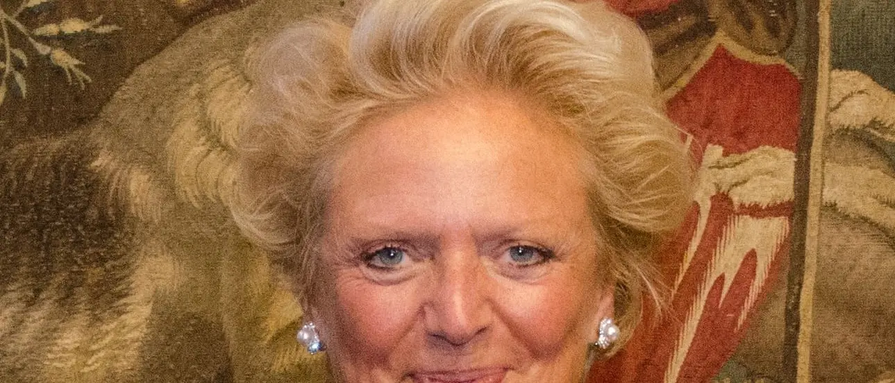 La principessa Beatrice di Borbone delle Due Sicilie il 12 ottobre a Reggio