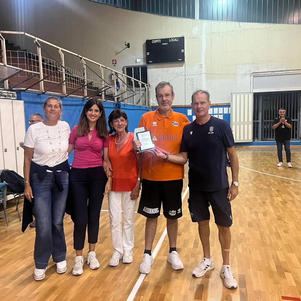 Reggio, Redel pallacanestro Viola under 17 seconda al Memorial Gaetano Gebbia