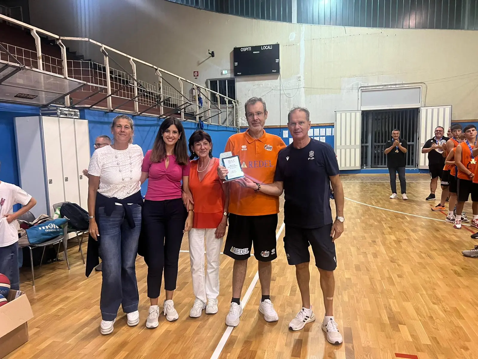 Reggio, Redel pallacanestro Viola under 17 seconda al Memorial Gaetano Gebbia