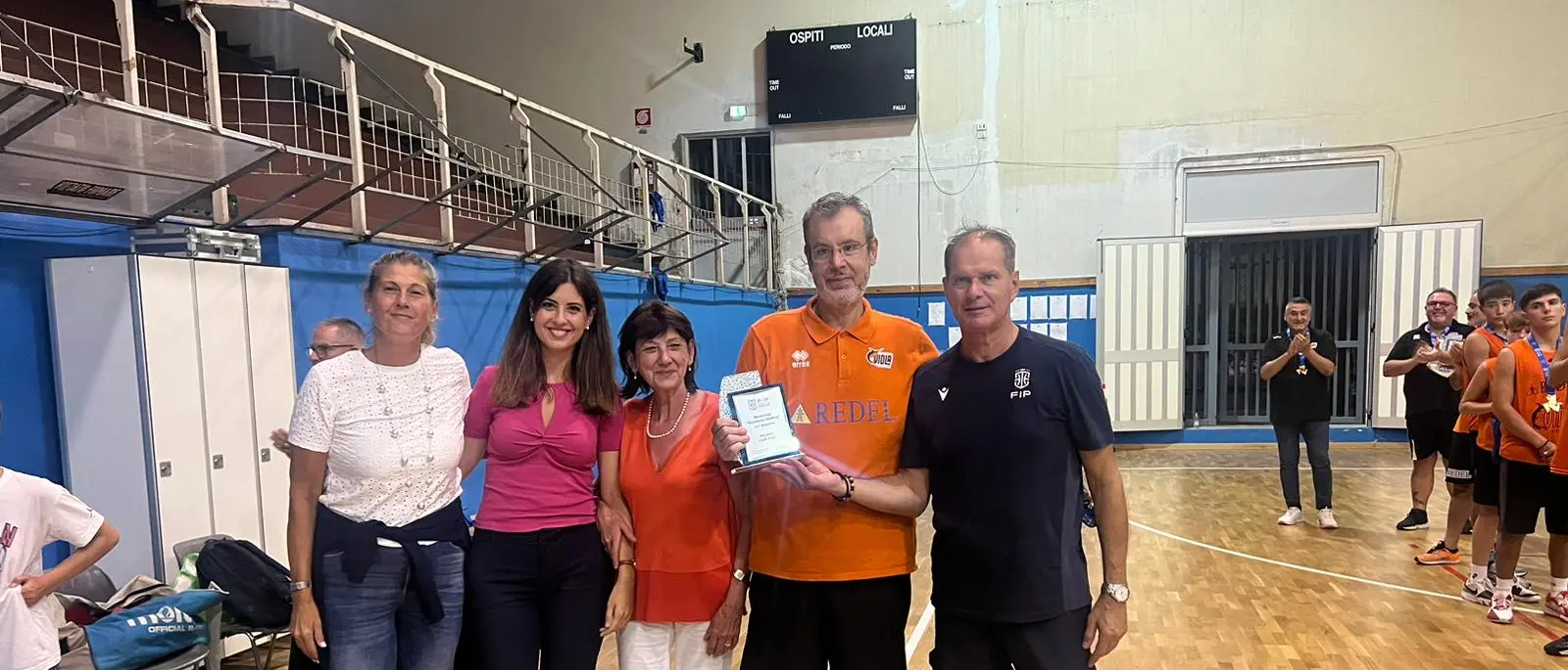 Reggio, Redel pallacanestro Viola under 17 seconda al Memorial Gaetano Gebbia