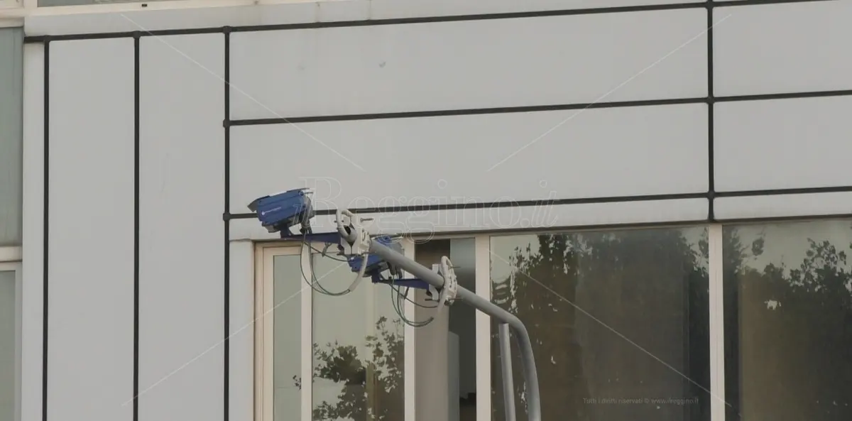 Reggio, in aumento la videosorveglianza nei quartieri critici di Arghillà, Ciccarello, Rione Marconi - VIDEO