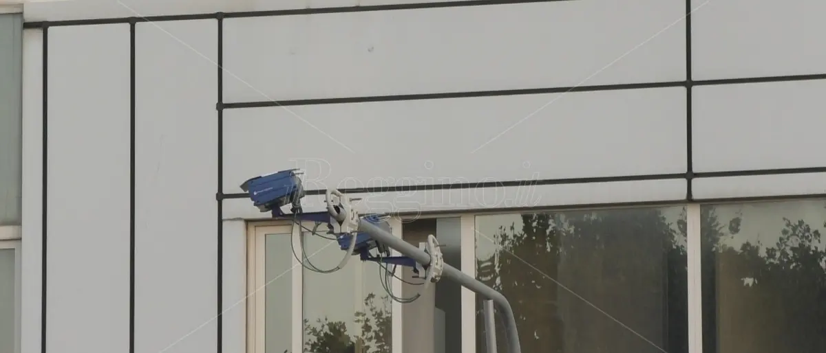 Reggio, in aumento la videosorveglianza nei quartieri critici di Arghillà, Ciccarello, Rione Marconi - VIDEO