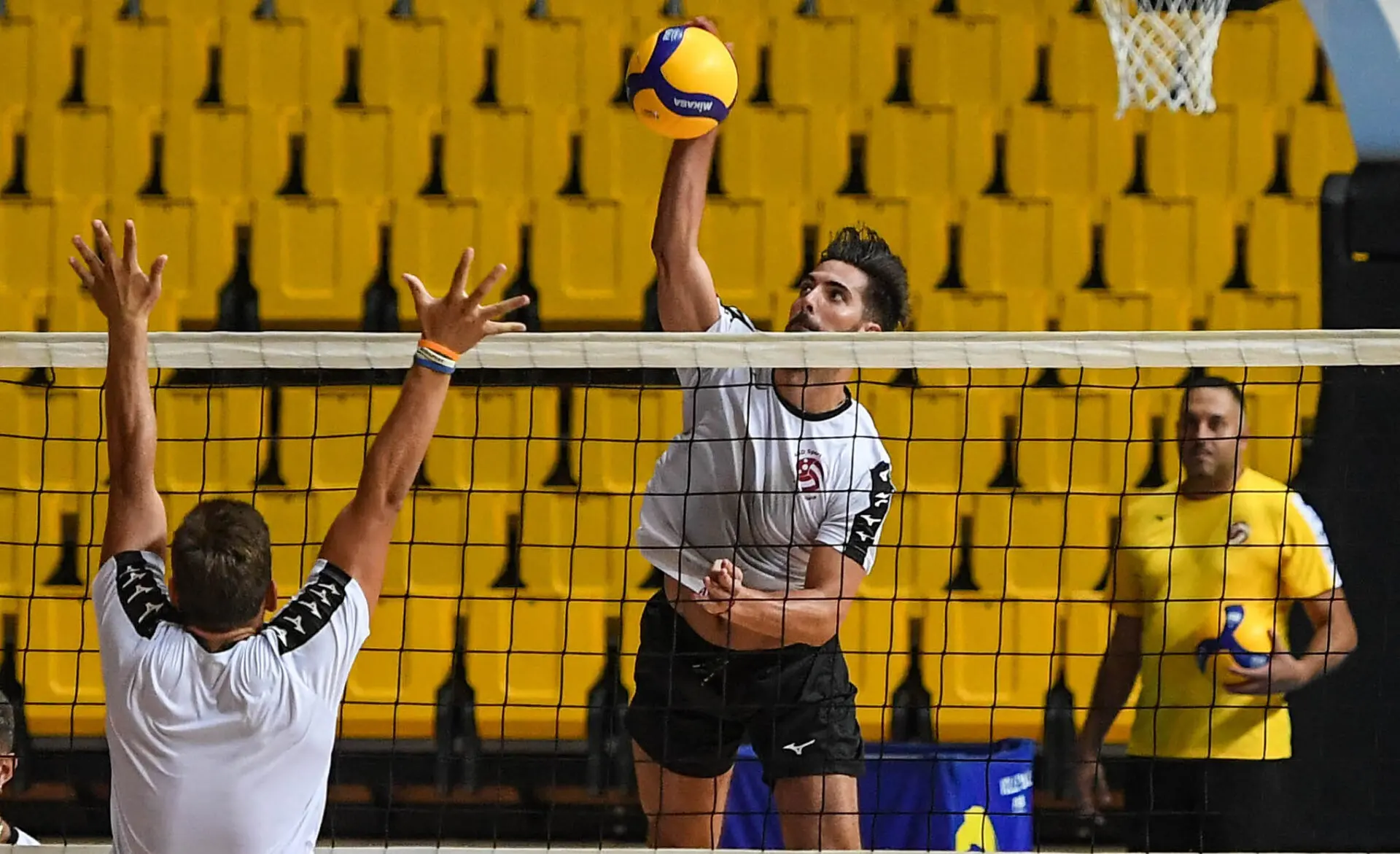 Volley, un argentino a Reggio: Soncini pronto a schiacciare per la Domotek