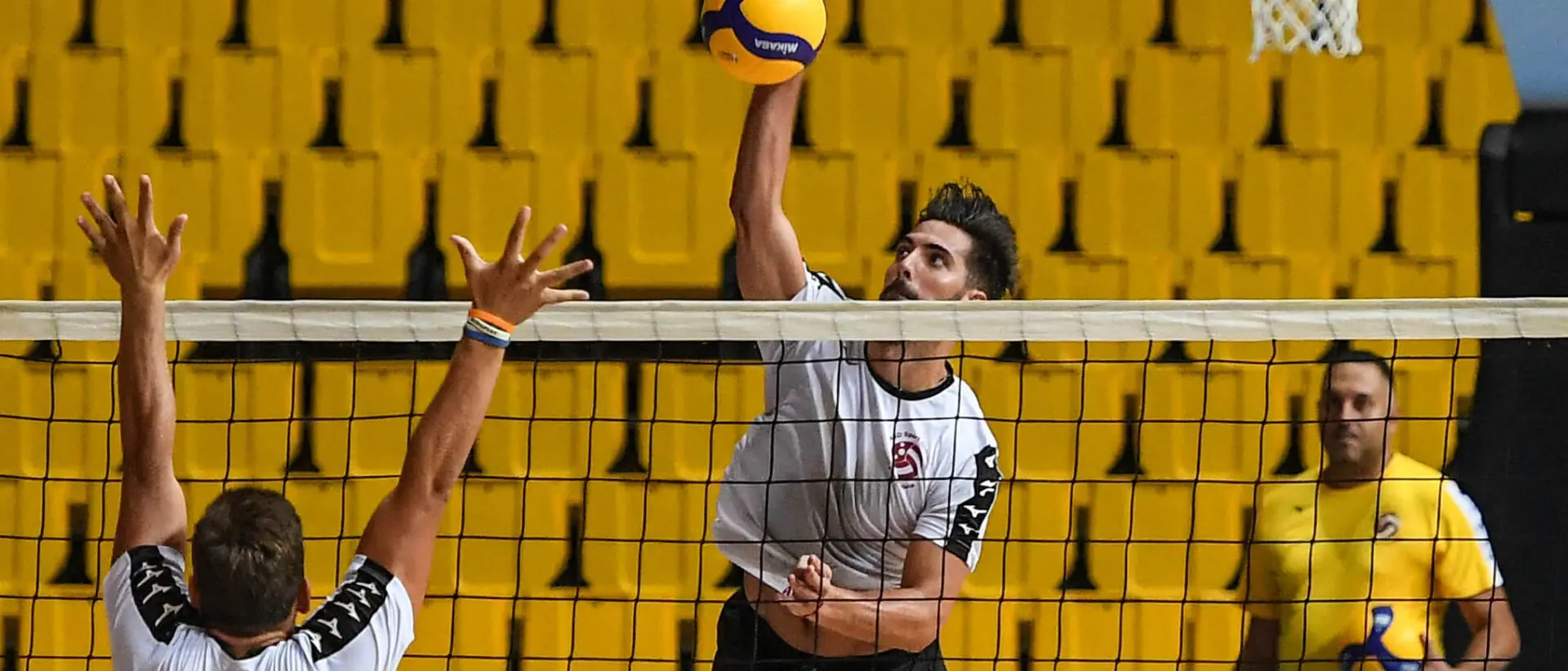 Volley, un argentino a Reggio: Soncini pronto a schiacciare per la Domotek