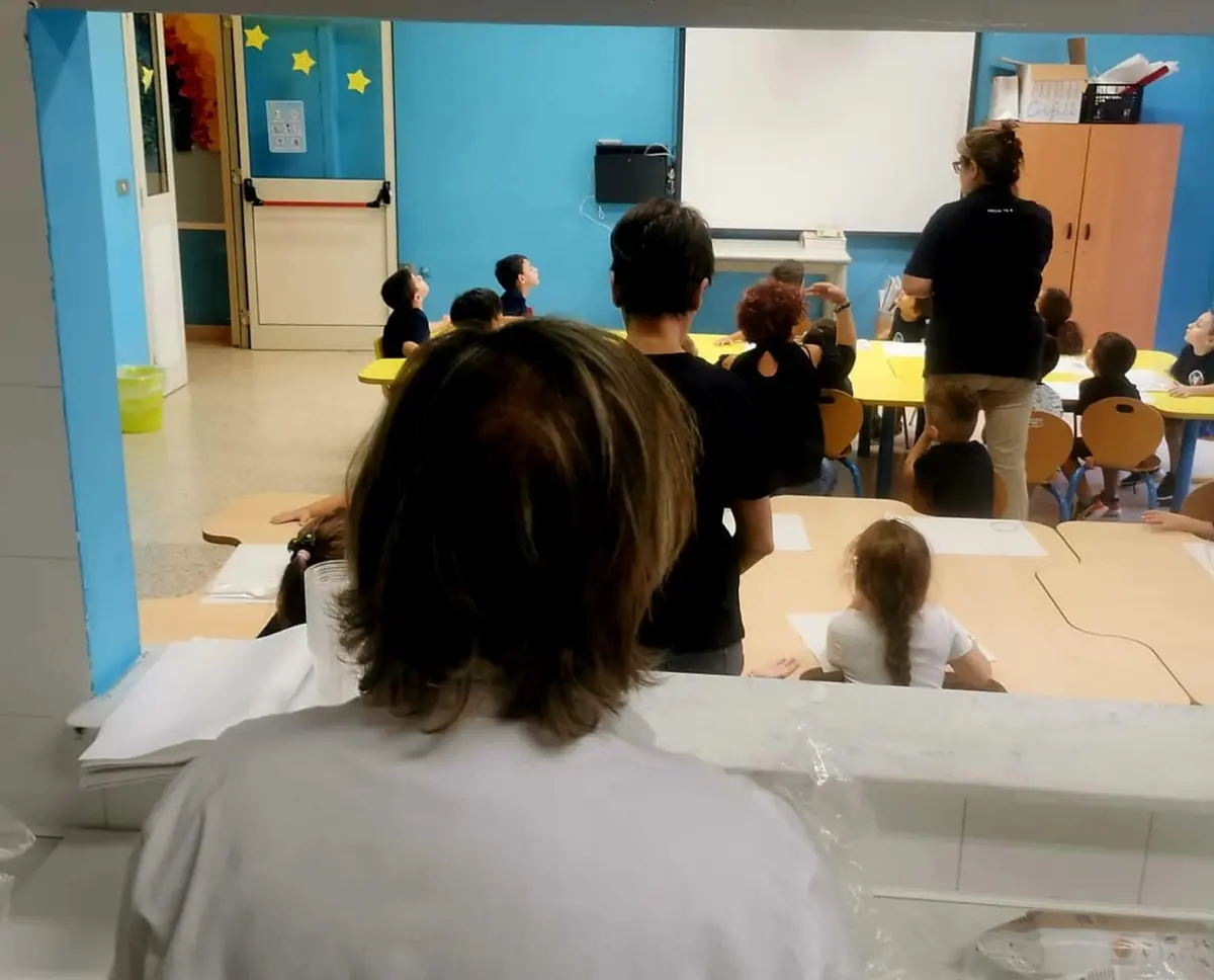 Reggio, l'Assessora Briante: «Al via in anticipo rispetto agli ultimi anni le mense scolastiche nelle scuole reggine»