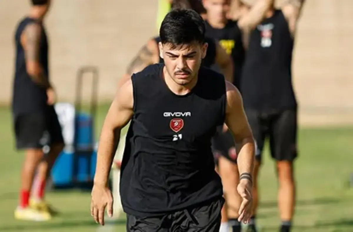 Reggina, rescissione consensuale con Antonino Pedalino