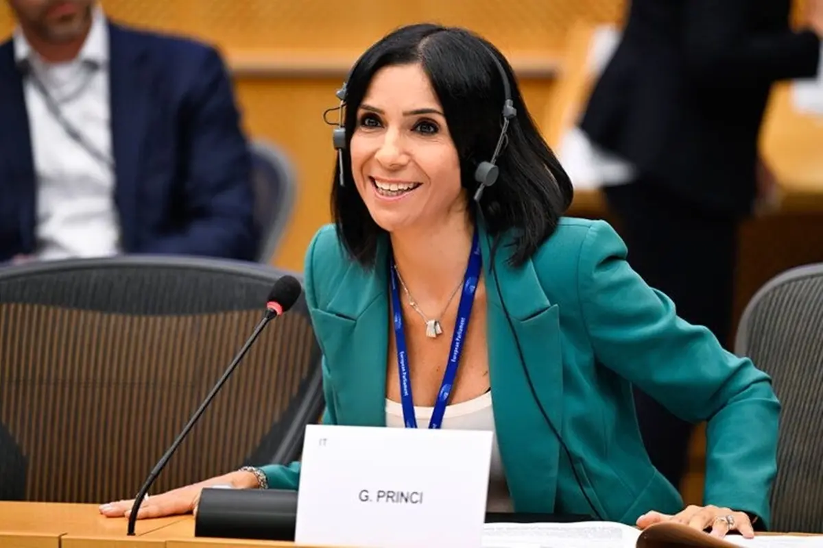L’eurodeputata reggina Giusi Princi proclamata presidente della Delegazione per le relazioni con l'Asia Centrale