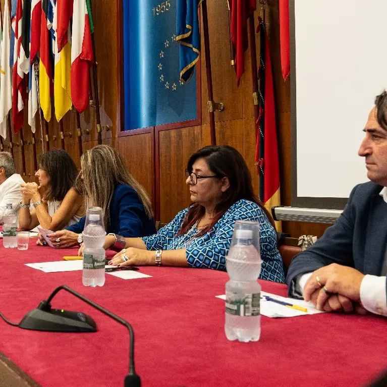 Reggio Calabria presente alla Biennale Expo Arte Messina 2024