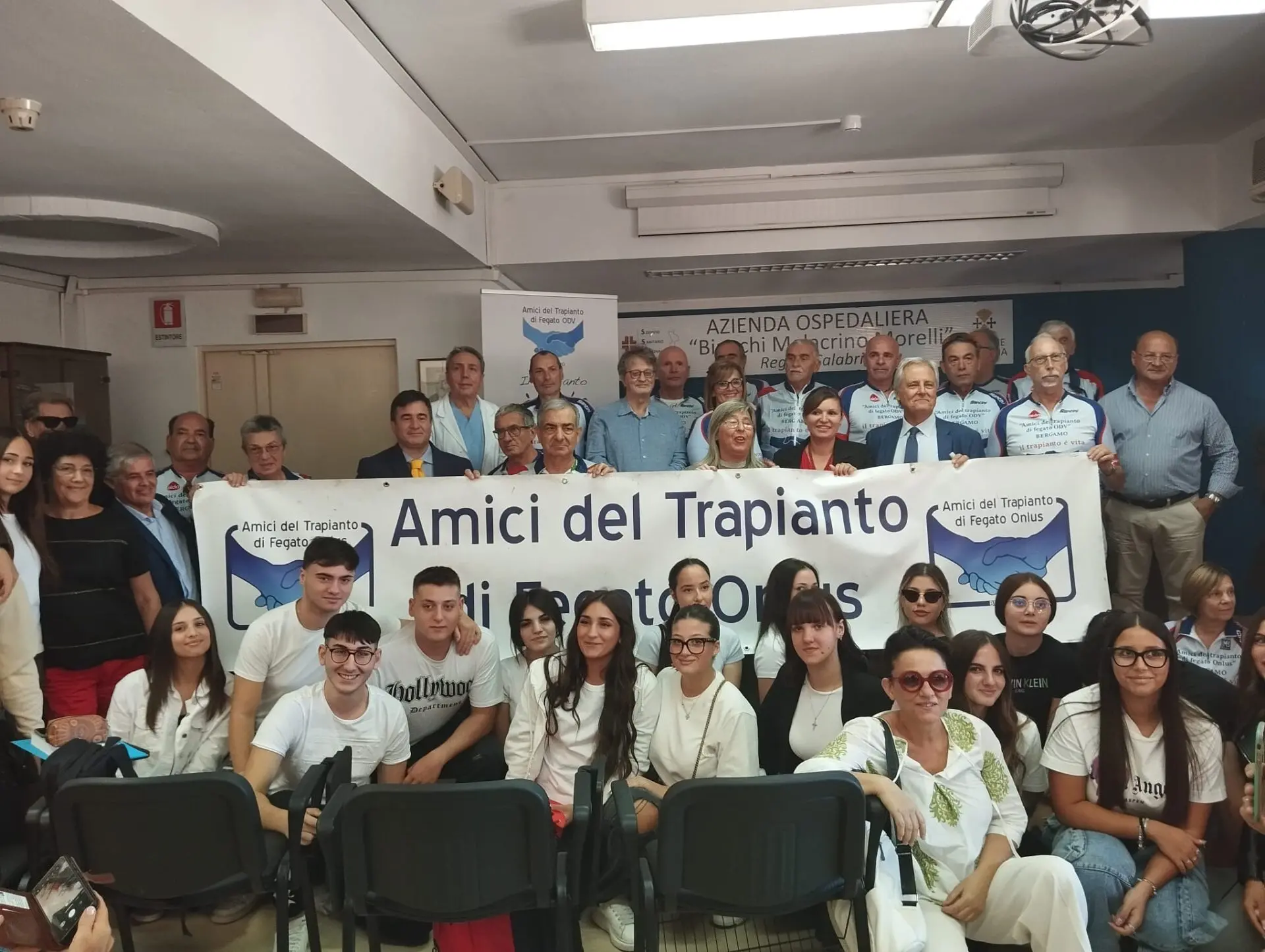 Il mondo del Trapianto coinvolge i ragazzi dell’ITE “Piria Ferraris Da Empoli”