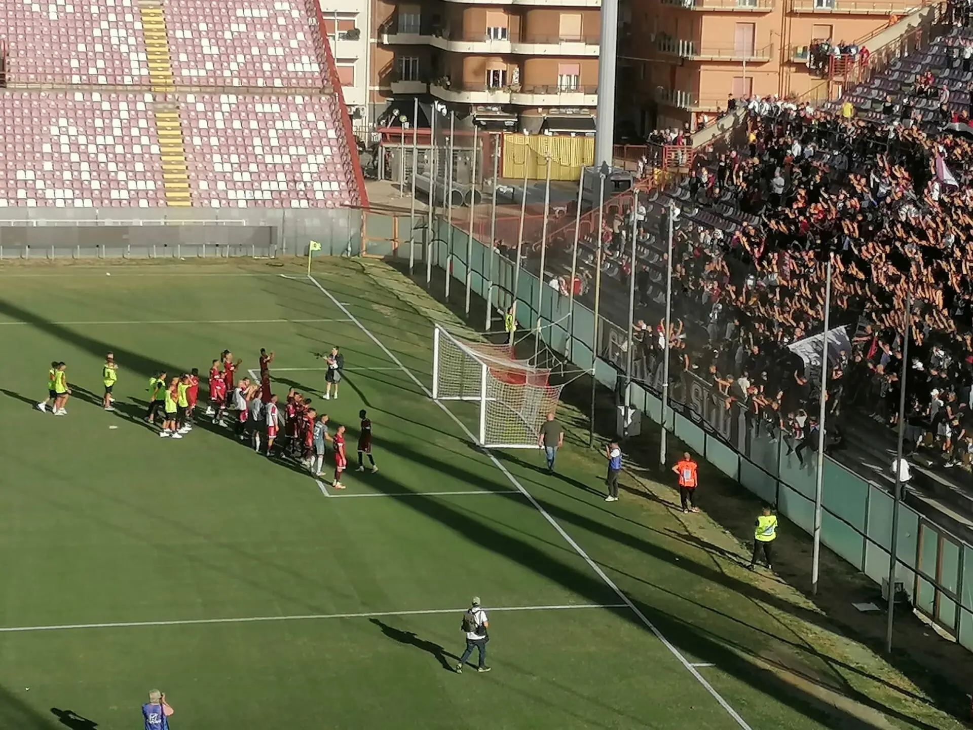 CA…LCI NOSTRI | Più anima che squadra in campo, serve più magia… chapeau Jérémy