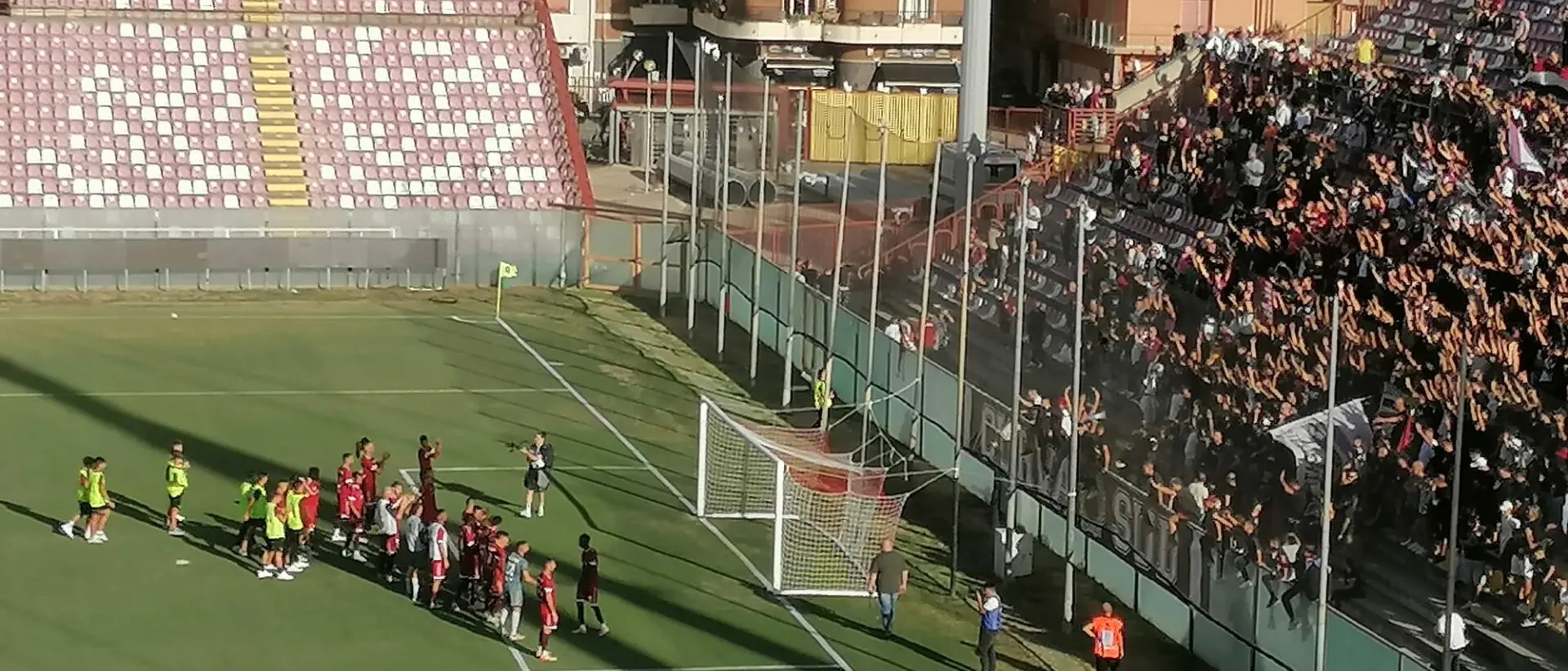 CA…LCI NOSTRI | Più anima che squadra in campo, serve più magia… chapeau Jérémy