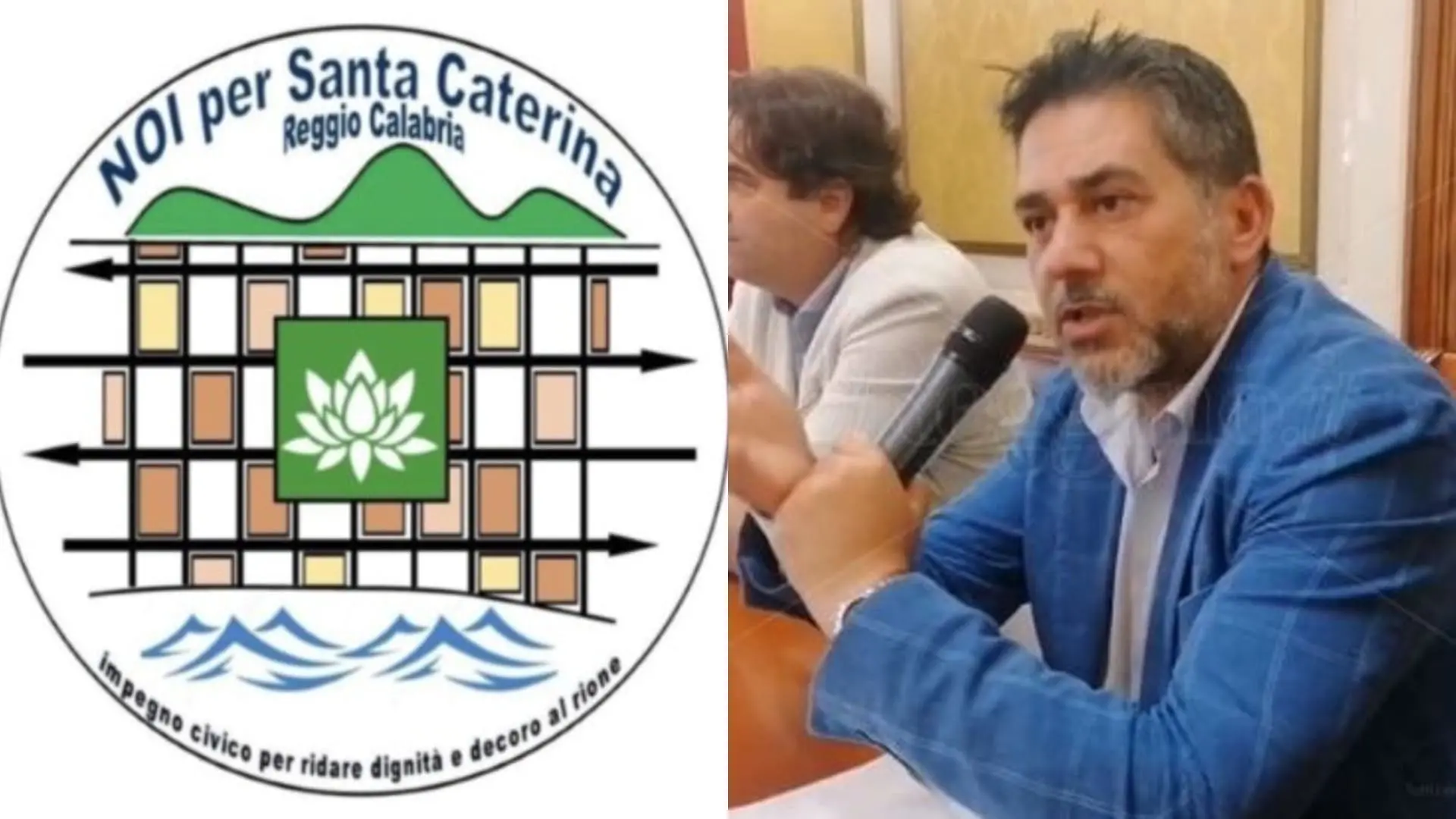 Reggio, l'Associazione \"Noi per Santa Caterina\" scrive una lettera aperta al Vicesindaco Brunetti