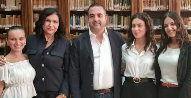 Laboratorio di Cittadinanza Attiva al Liceo Campanella, gli studenti incontrano Cannizzaro