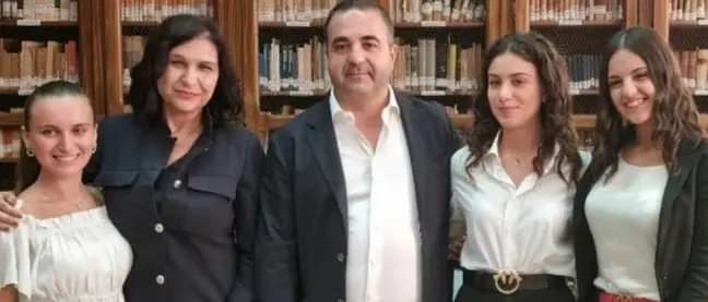 Laboratorio di Cittadinanza Attiva al Liceo Campanella, gli studenti incontrano Cannizzaro