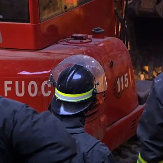 Falcomatà: «Il distaccamento dei Vigili del Fuoco di Rosarno non deve chiudere»
