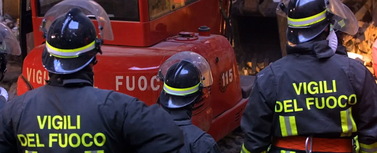 Falcomatà: «Il distaccamento dei Vigili del Fuoco di Rosarno non deve chiudere»