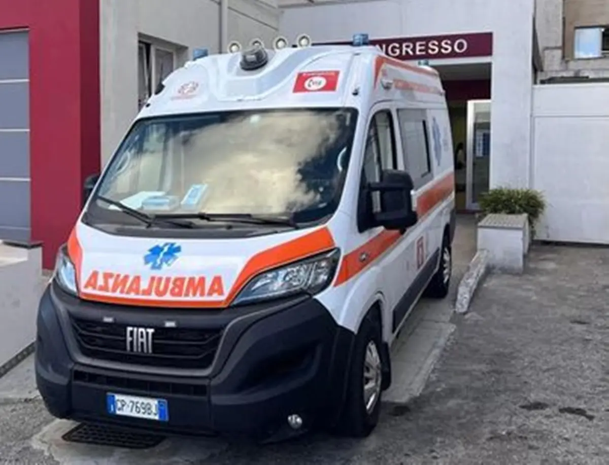 Palmi, attivata la postazione di Emergenza Territoriale (Pet) presso l’ex Ospedale Pentimalli