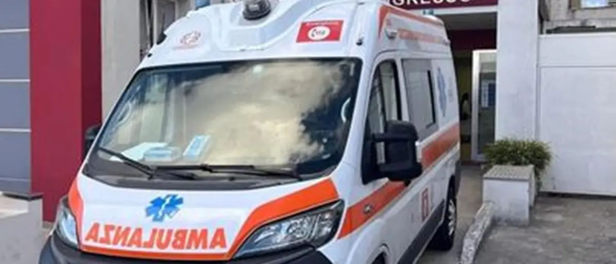 Palmi, attivata la postazione di Emergenza Territoriale (Pet) presso l’ex Ospedale Pentimalli