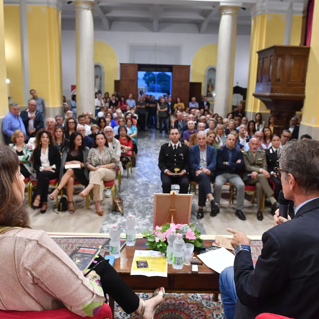 Storie, memorie e riflessioni sulla Calabria: a Taurianova Capitale del Libro prosegue il Festival “Narrazioni Calabre”