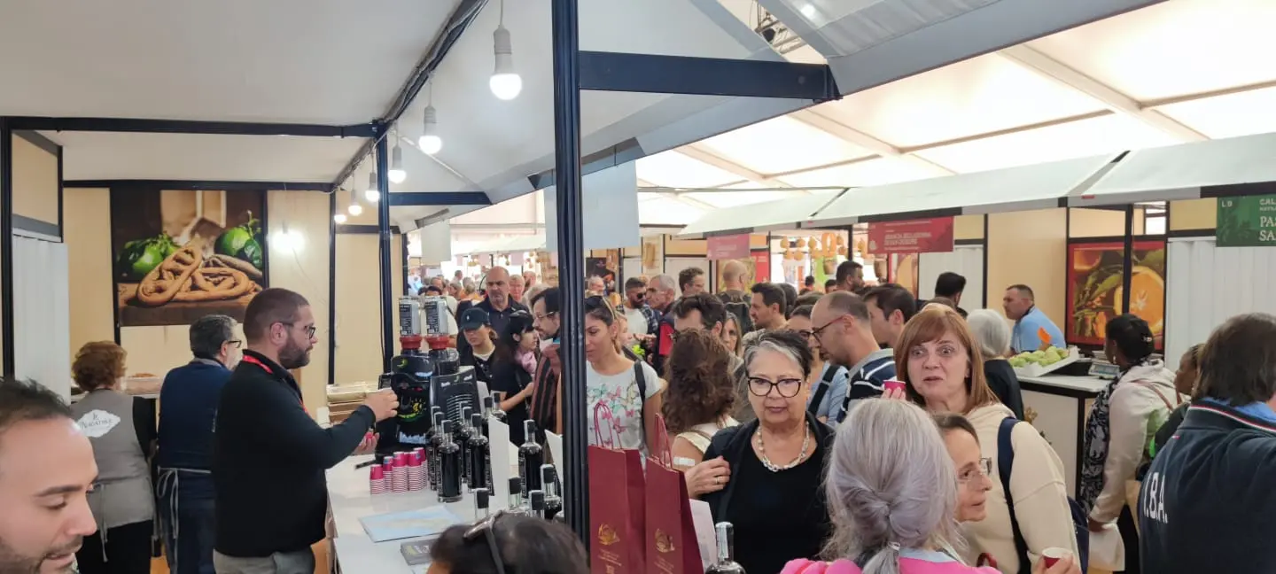 Concluso il Salone del Gusto Madre Terra 2024 di Torino, protagonisti i prodotti del reggino