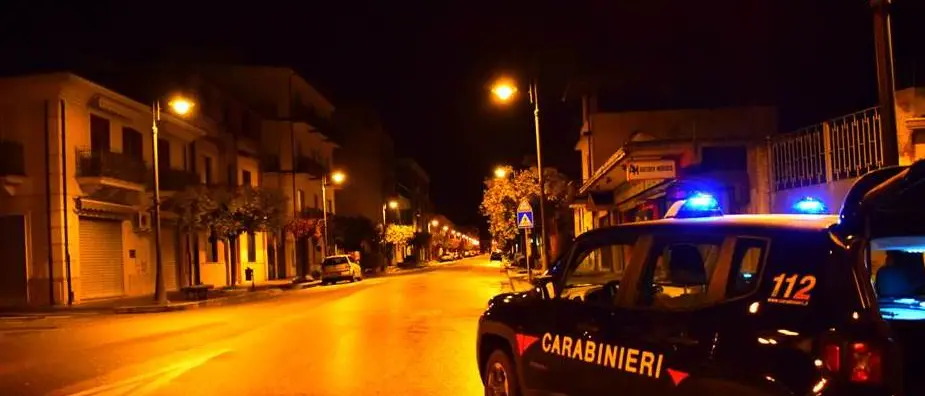 Guida in stato di ebrezza. Controlli a tappeto dei carabinieri